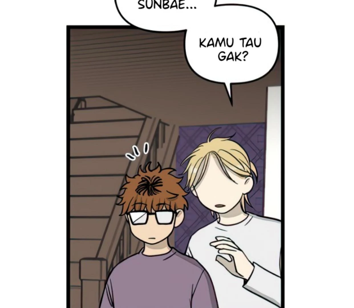 Homeless Chapter 101 - halaman 83