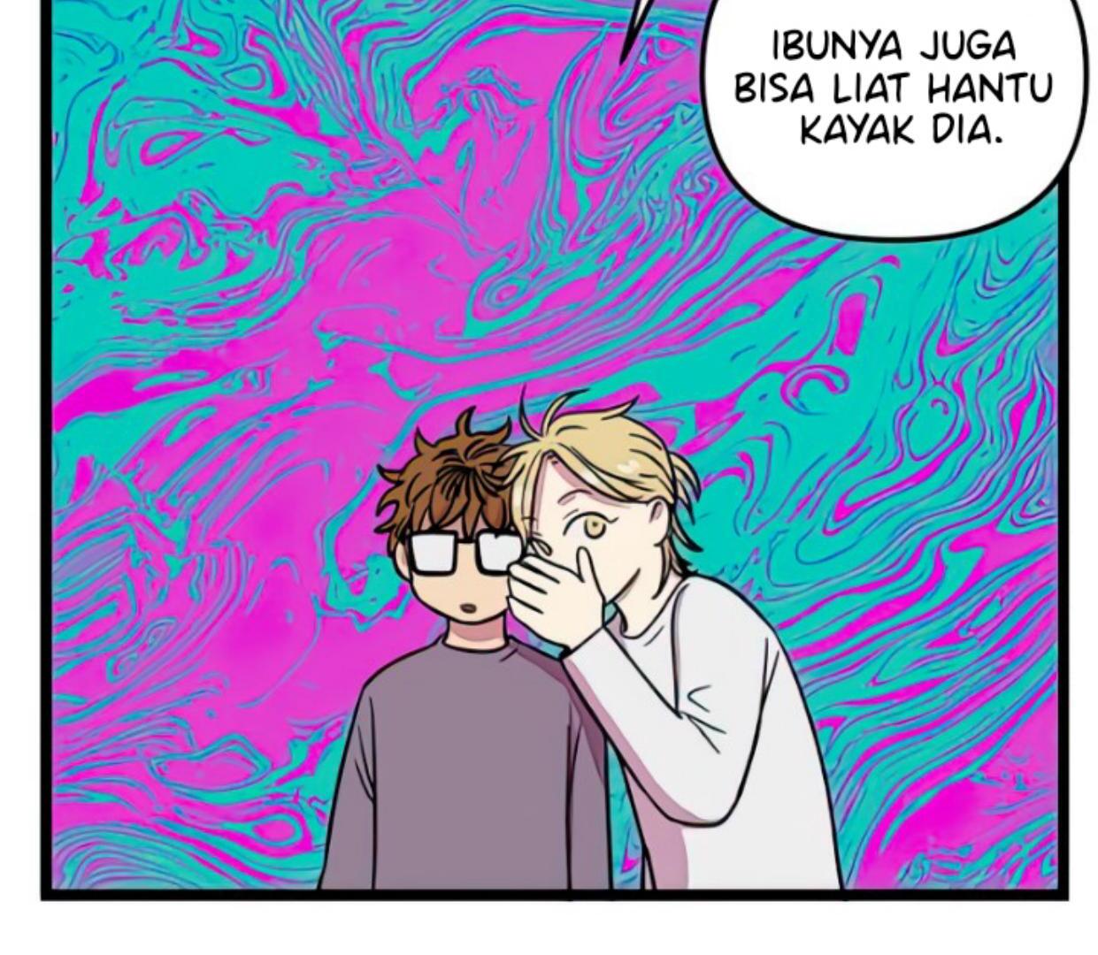 Homeless Chapter 101 - halaman 88