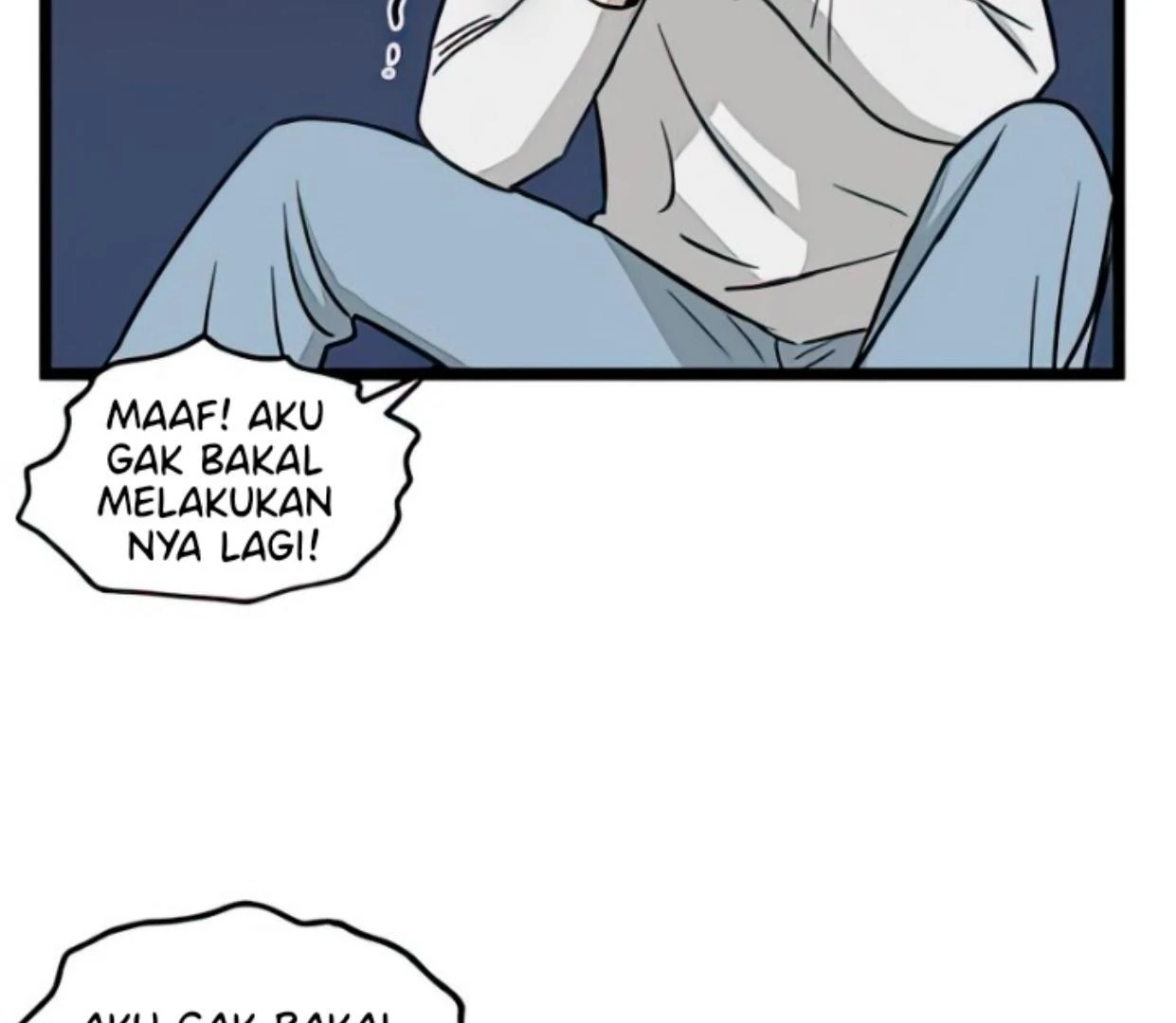 Homeless Chapter 101 - halaman 99