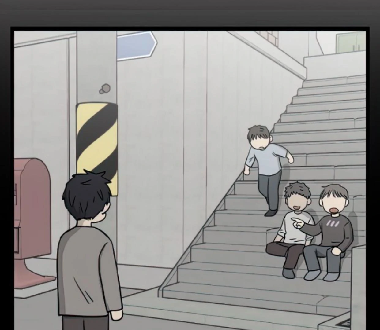 Homeless Chapter 102 - halaman 102