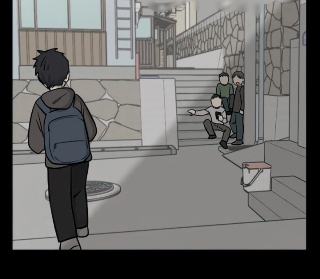Homeless Chapter 102 - halaman 104