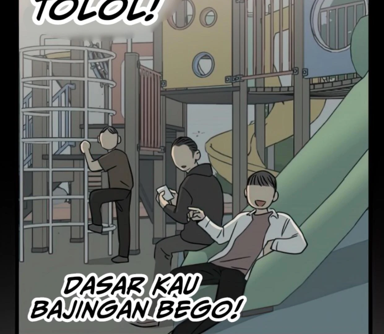 Homeless Chapter 102 - halaman 107