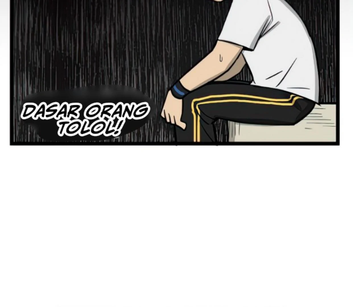 Homeless Chapter 102 - halaman 109