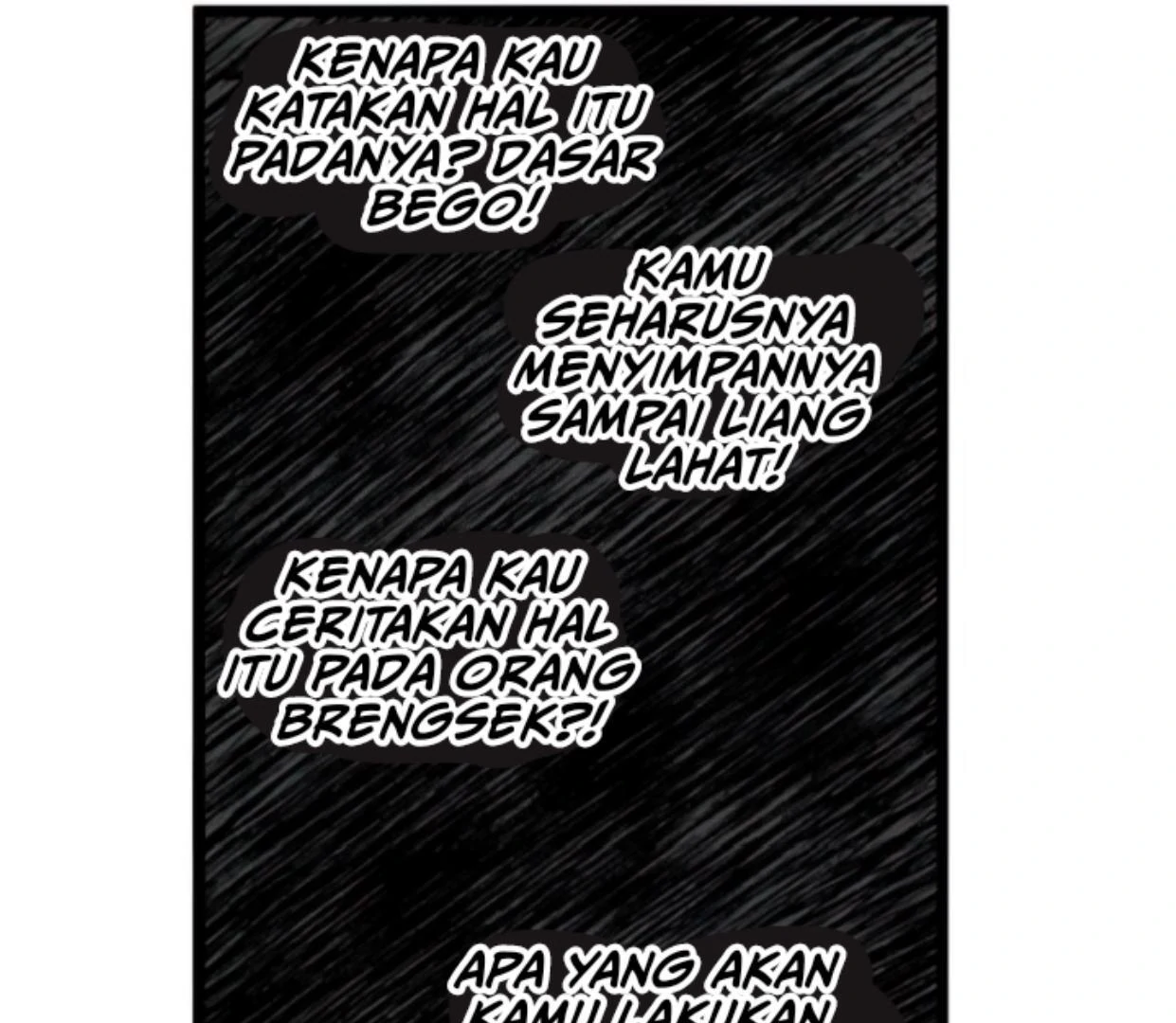 Homeless Chapter 102 - halaman 110