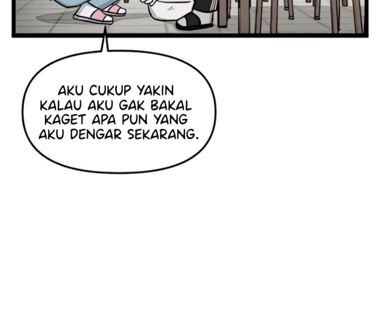 Homeless Chapter 102 - halaman 19
