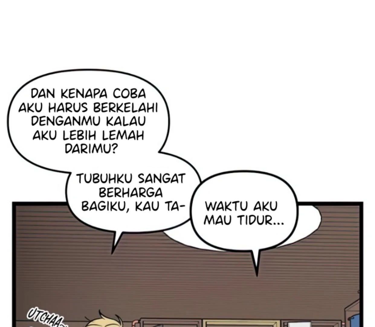 Homeless Chapter 102 - halaman 21