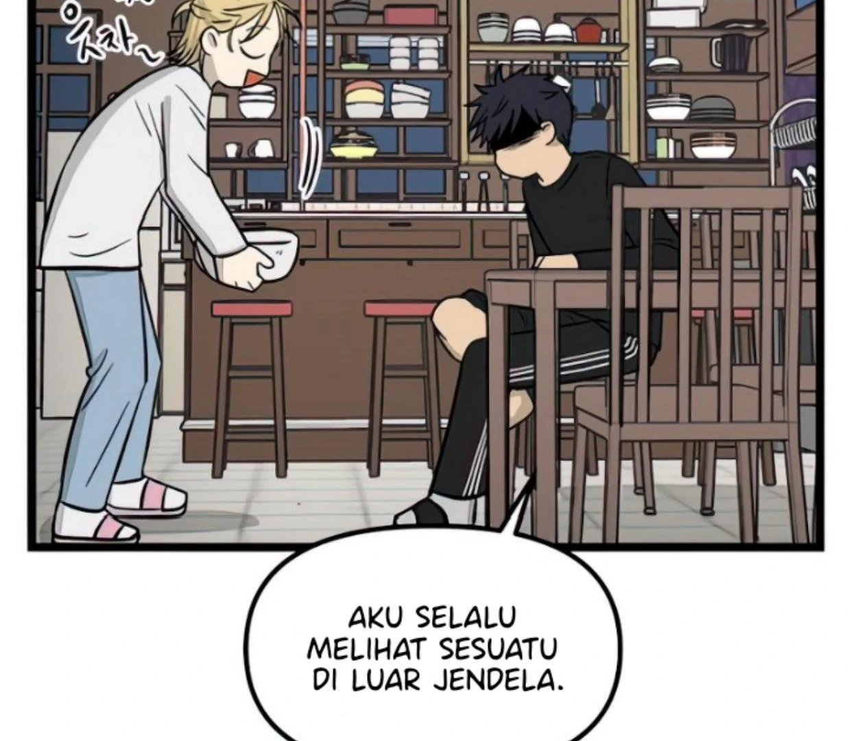 Homeless Chapter 102 - halaman 22
