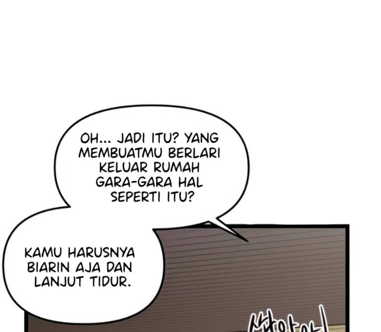 Homeless Chapter 102 - halaman 25