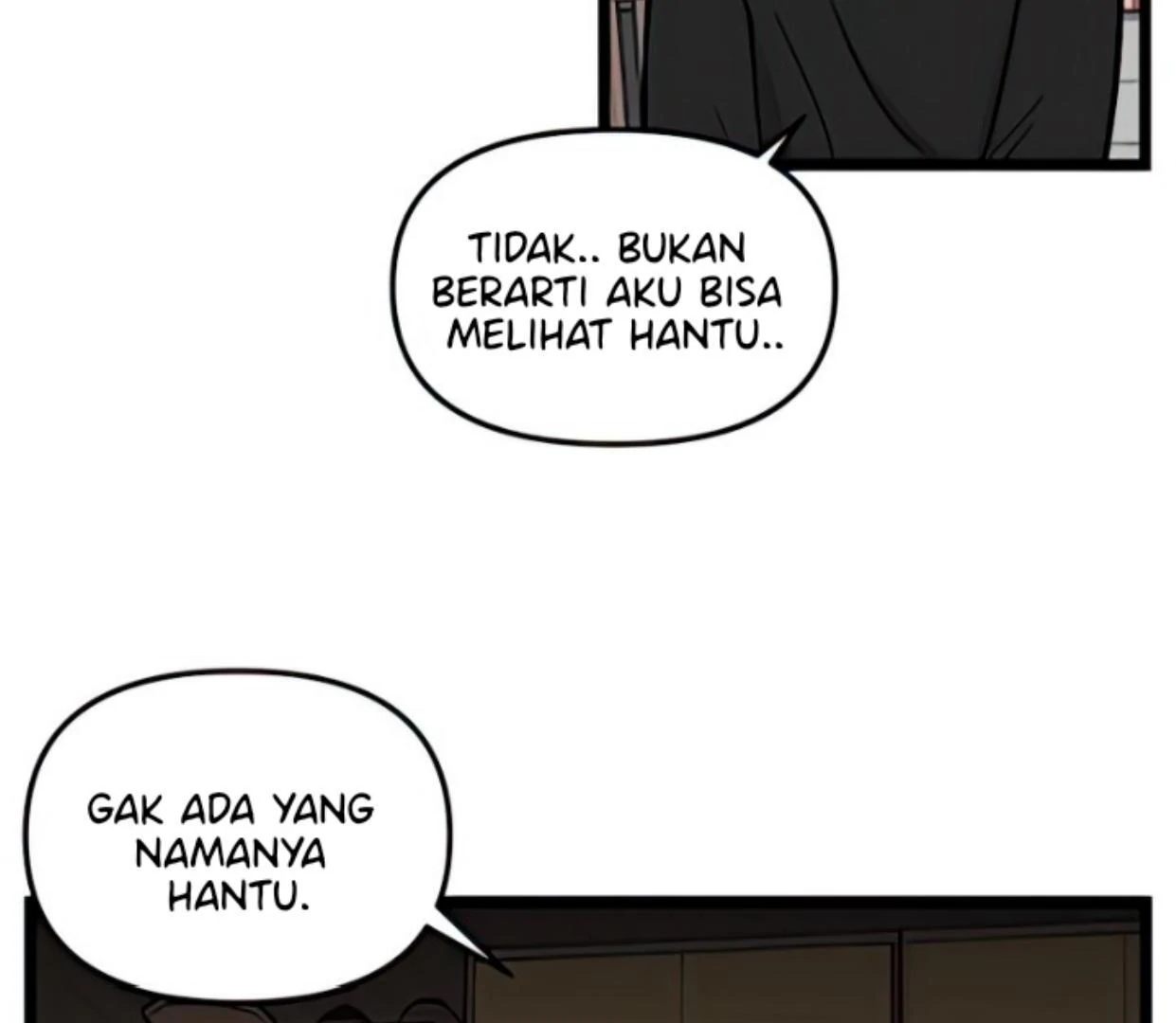 Homeless Chapter 102 - halaman 36