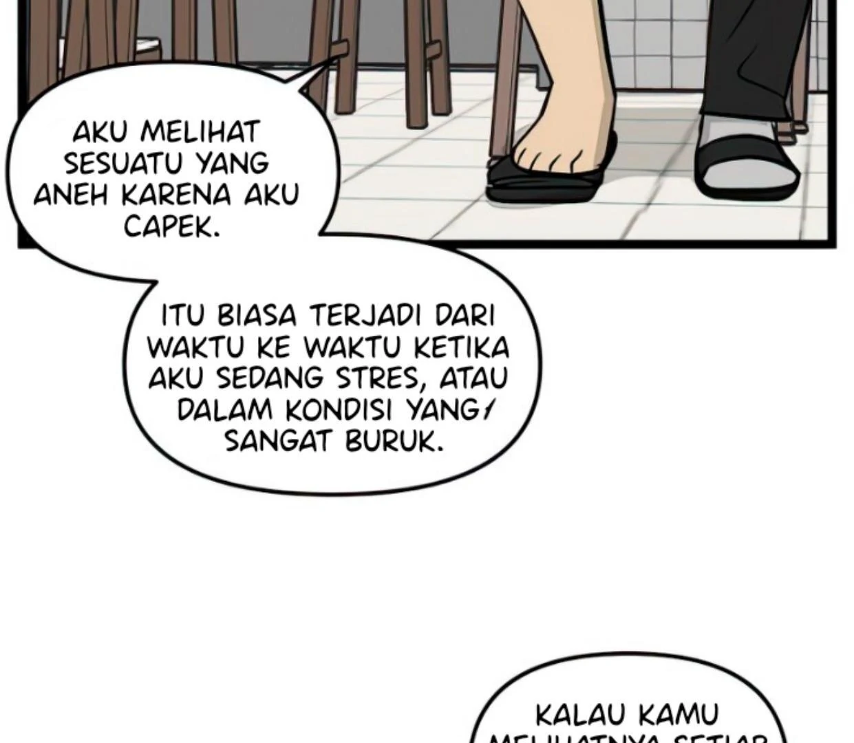 Homeless Chapter 102 - halaman 38