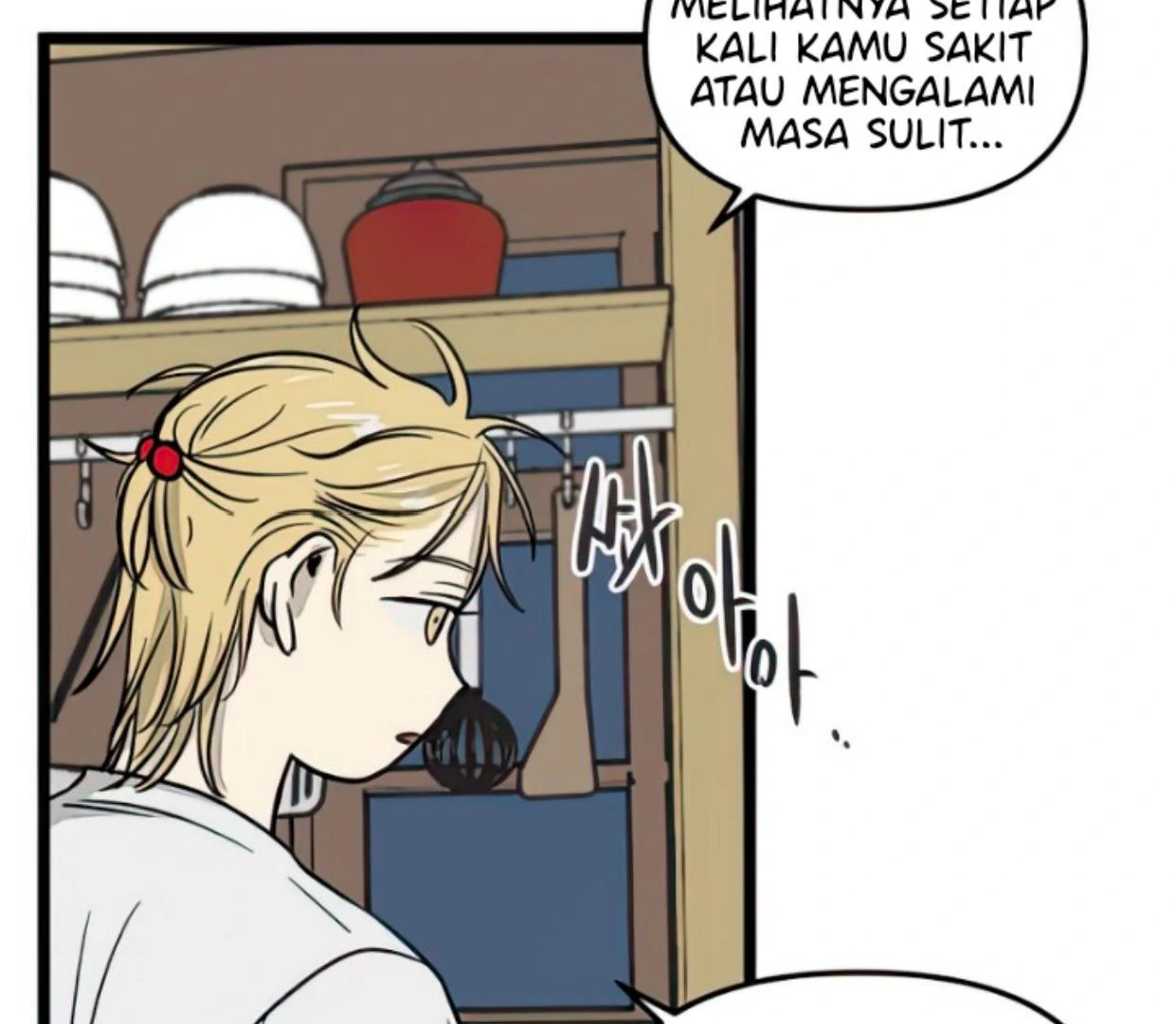 Homeless Chapter 102 - halaman 39