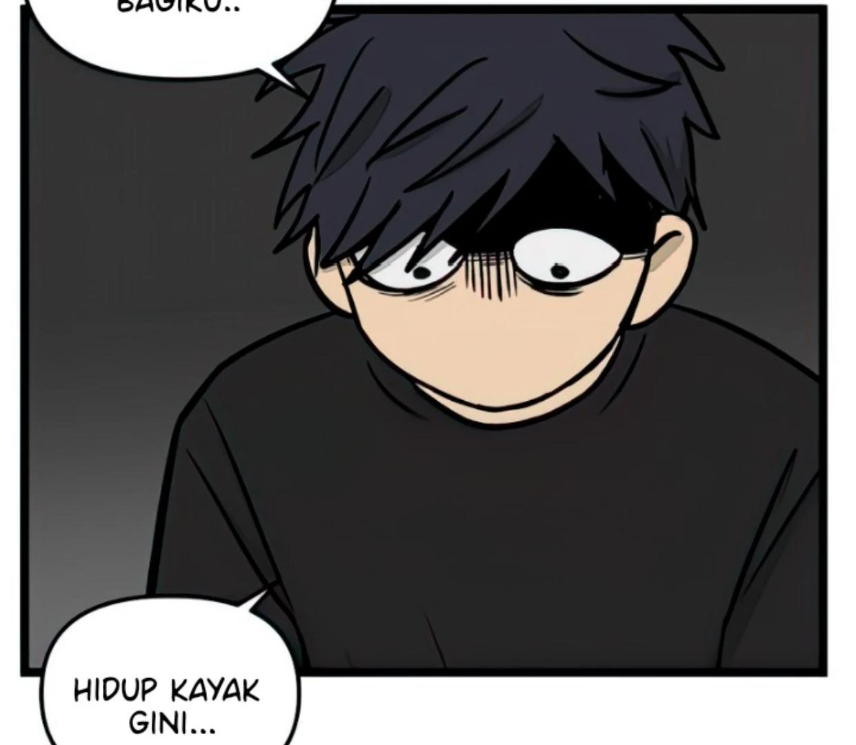 Homeless Chapter 102 - halaman 41