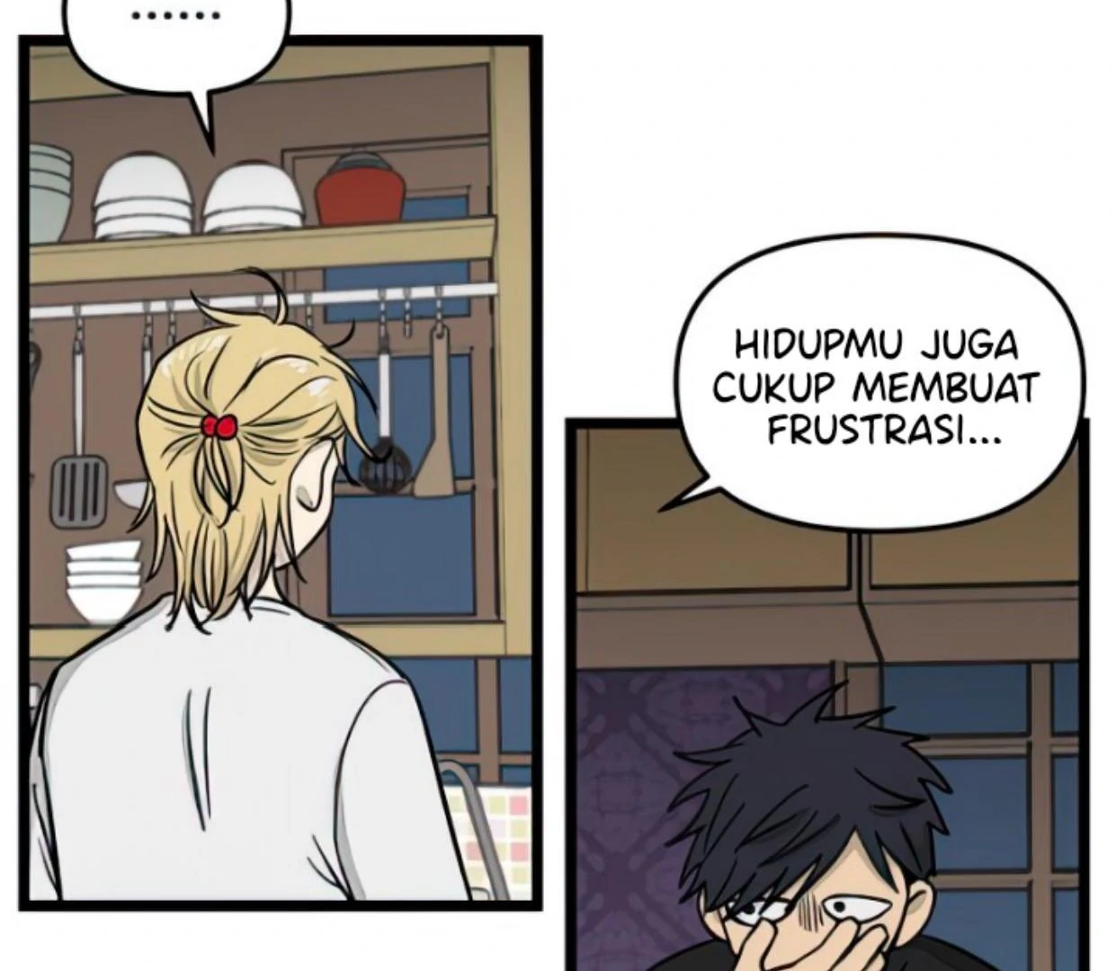 Homeless Chapter 102 - halaman 44