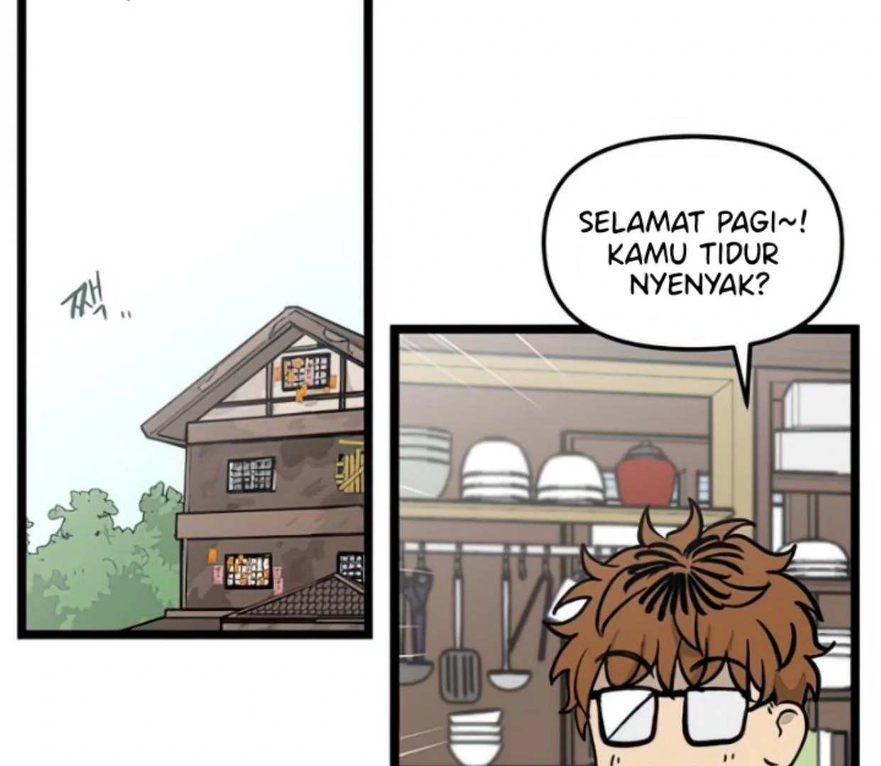 Homeless Chapter 102 - halaman 58