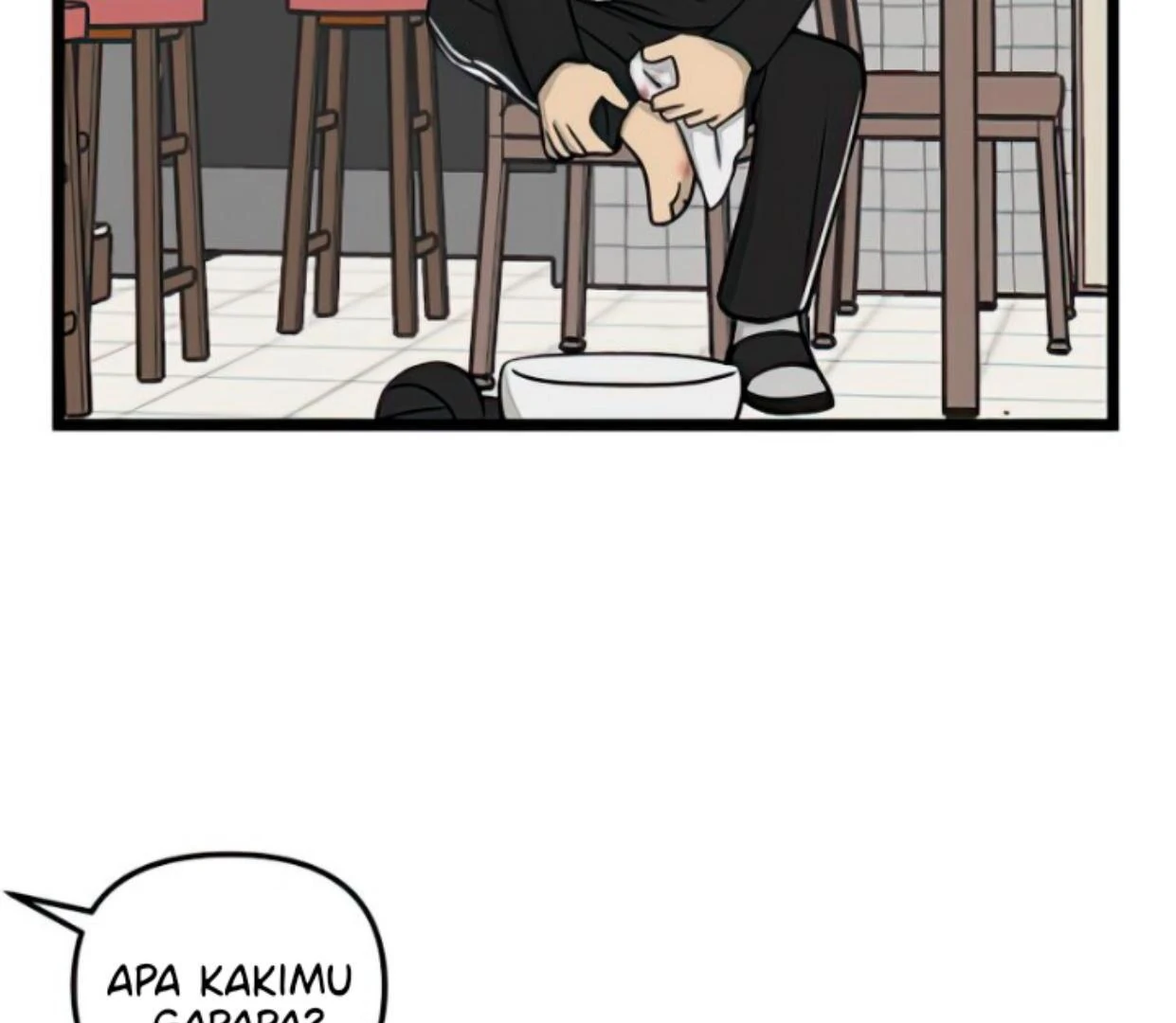 Homeless Chapter 102 - halaman 6