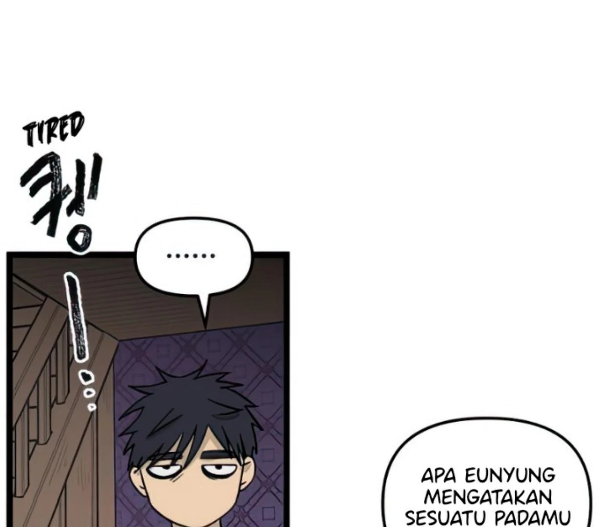 Homeless Chapter 102 - halaman 61