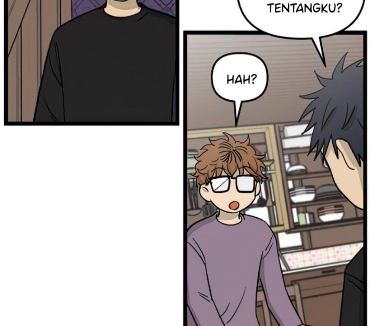 Homeless Chapter 102 - halaman 62