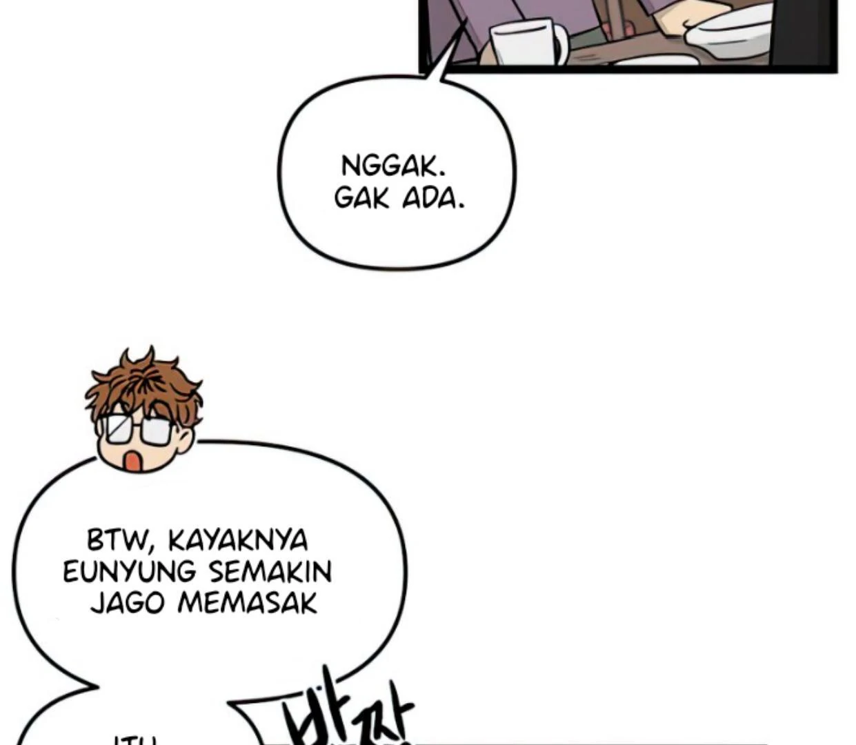 Homeless Chapter 102 - halaman 63