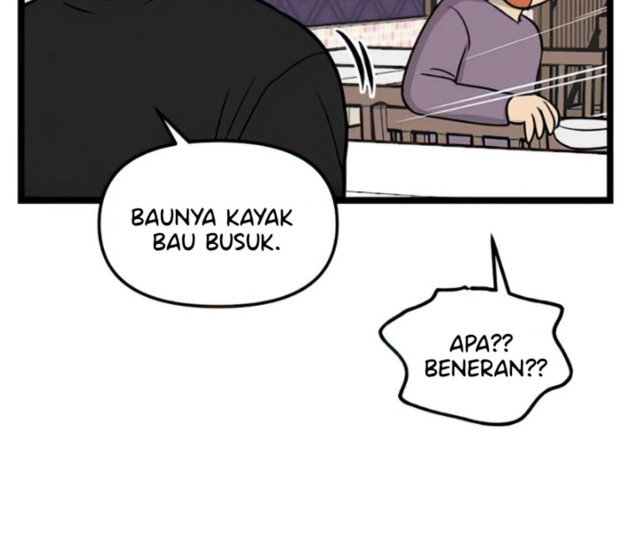 Homeless Chapter 102 - halaman 70
