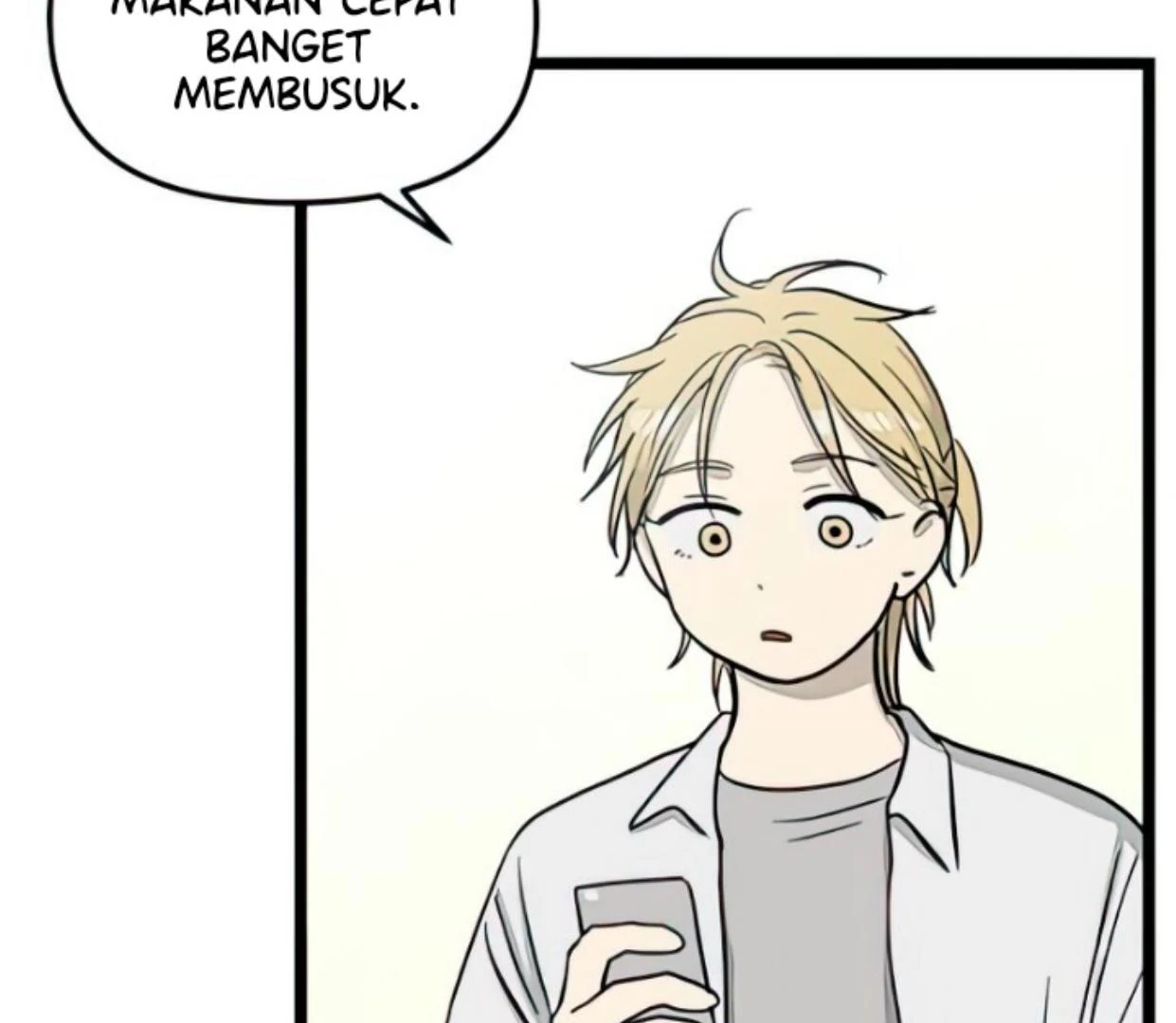 Homeless Chapter 102 - halaman 74