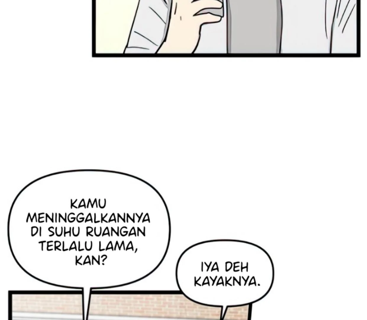 Homeless Chapter 102 - halaman 75