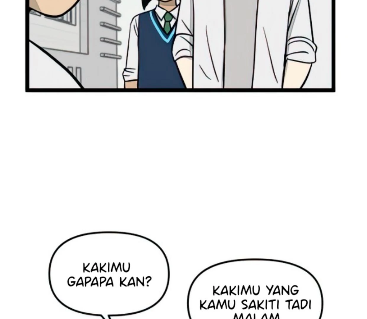 Homeless Chapter 102 - halaman 82