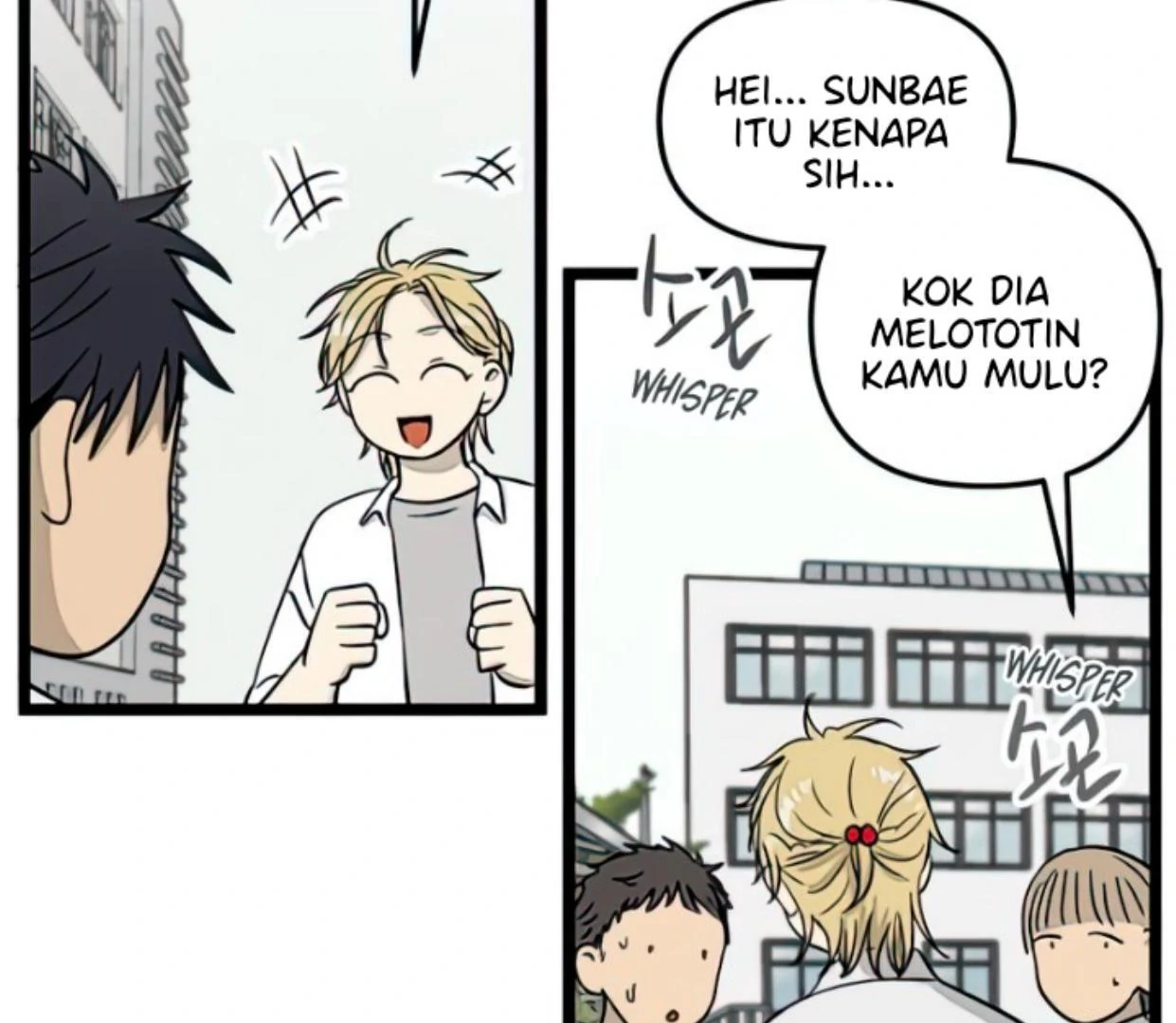 Homeless Chapter 102 - halaman 88