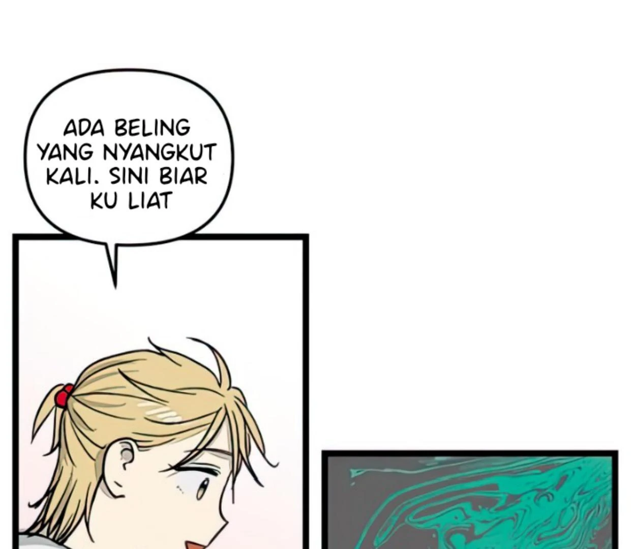 Homeless Chapter 102 - halaman 9