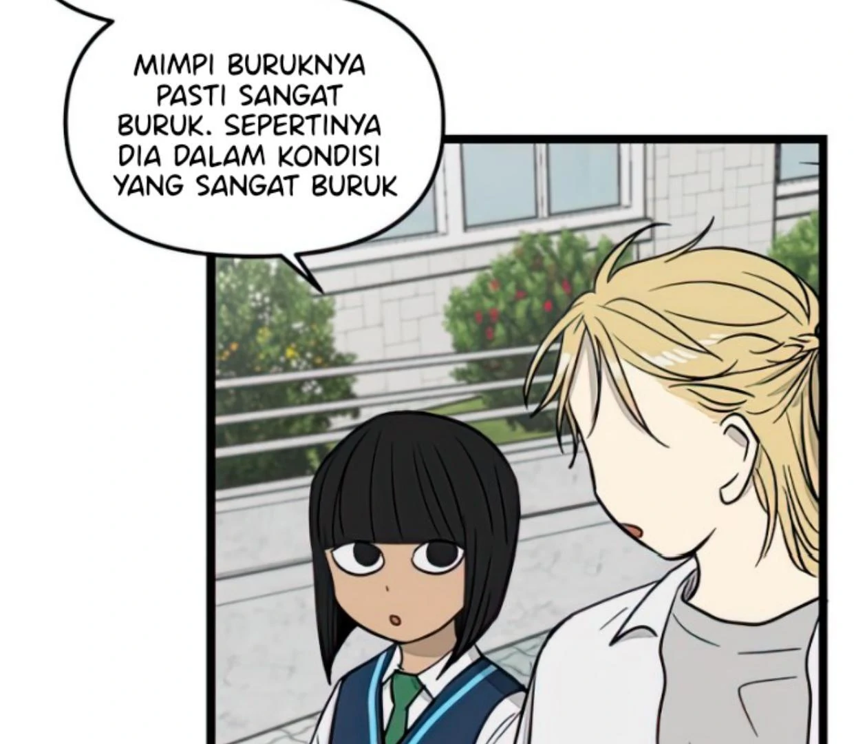 Homeless Chapter 102 - halaman 90