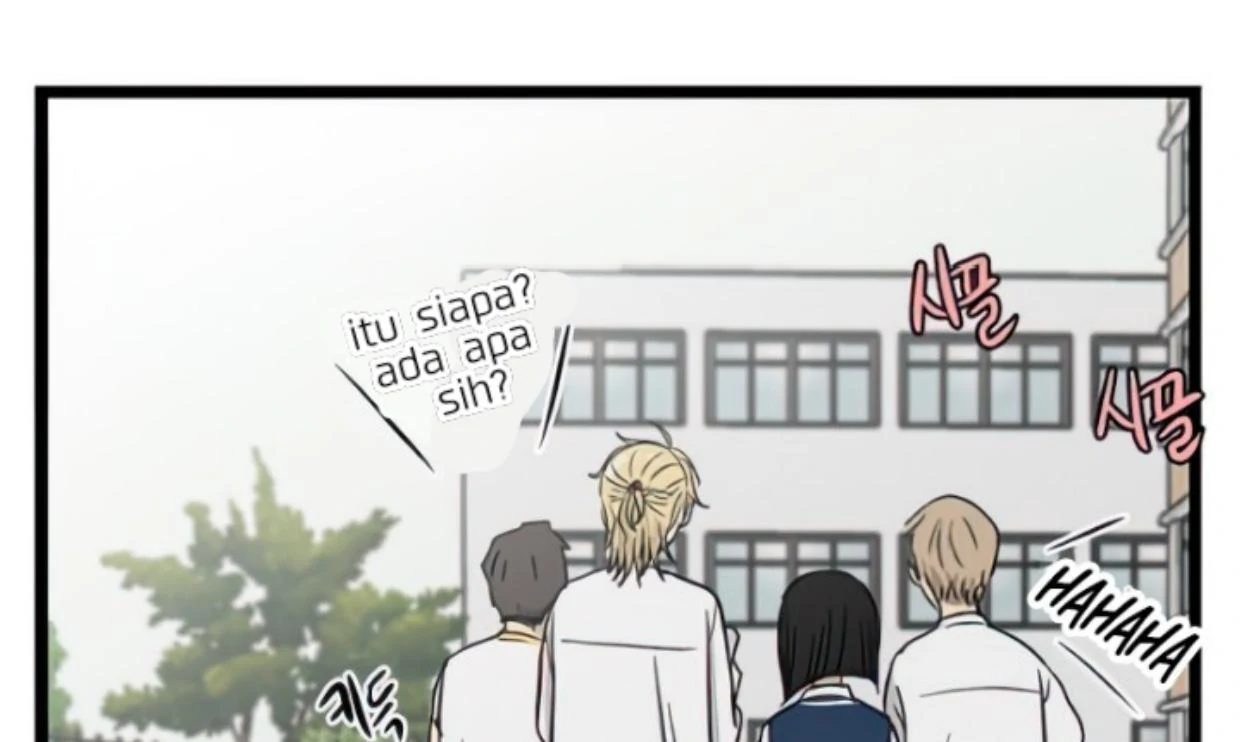 Homeless Chapter 102 - halaman 96