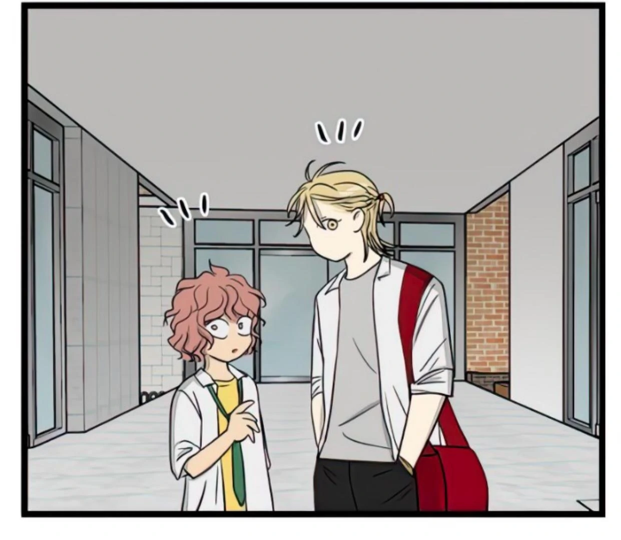 Homeless Chapter 103 - halaman 10