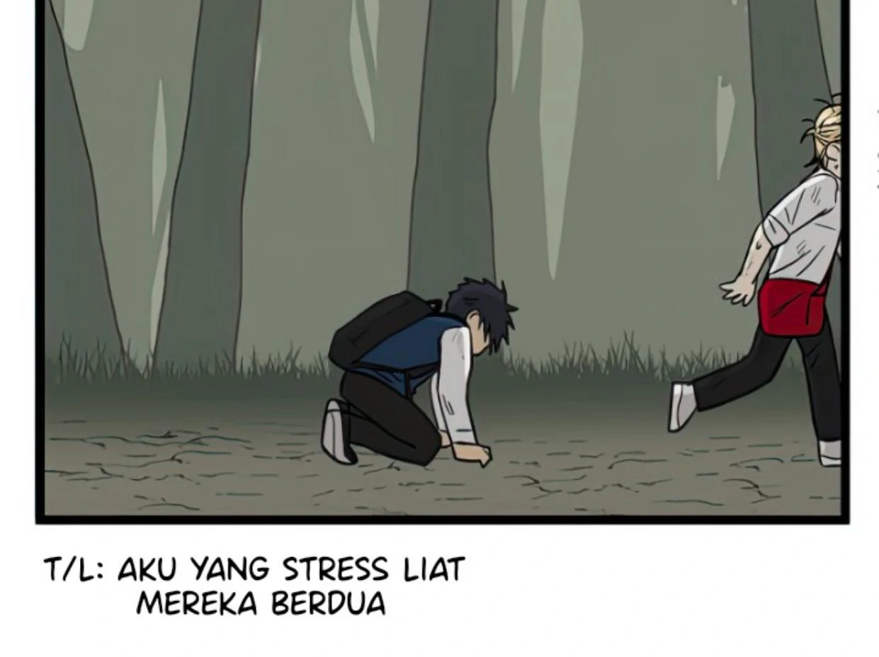 Homeless Chapter 103 - halaman 108