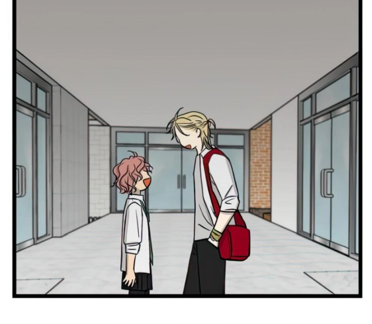 Homeless Chapter 103 - halaman 18