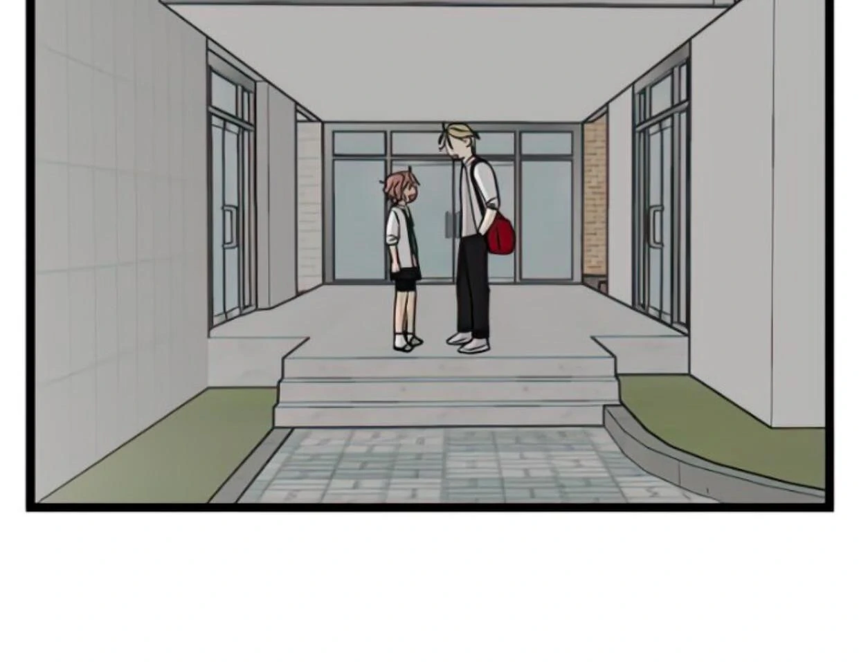 Homeless Chapter 103 - halaman 21
