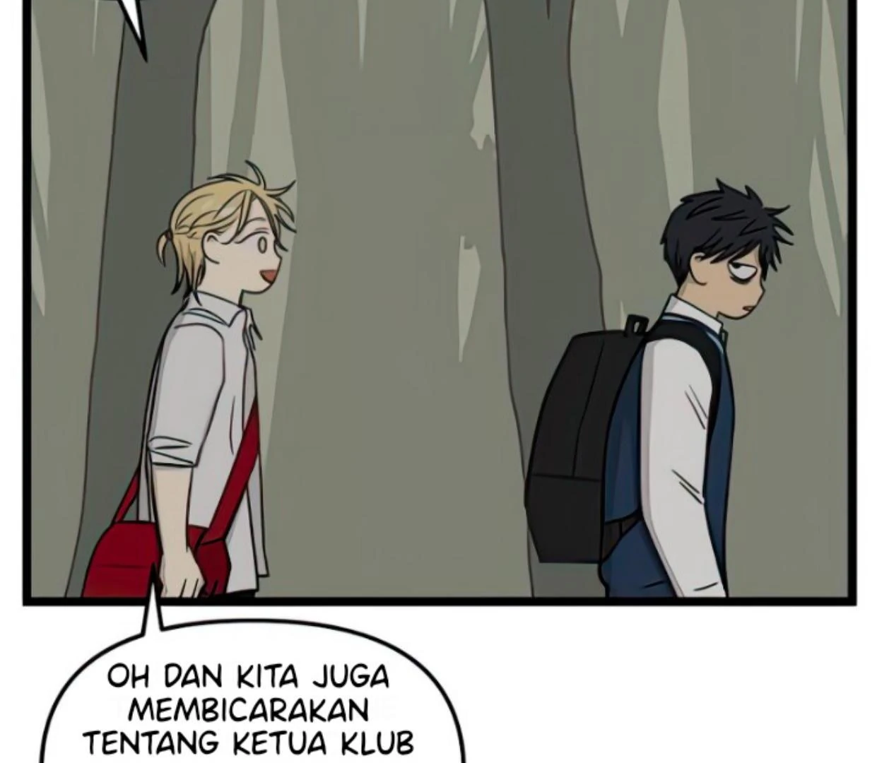 Homeless Chapter 103 - halaman 33