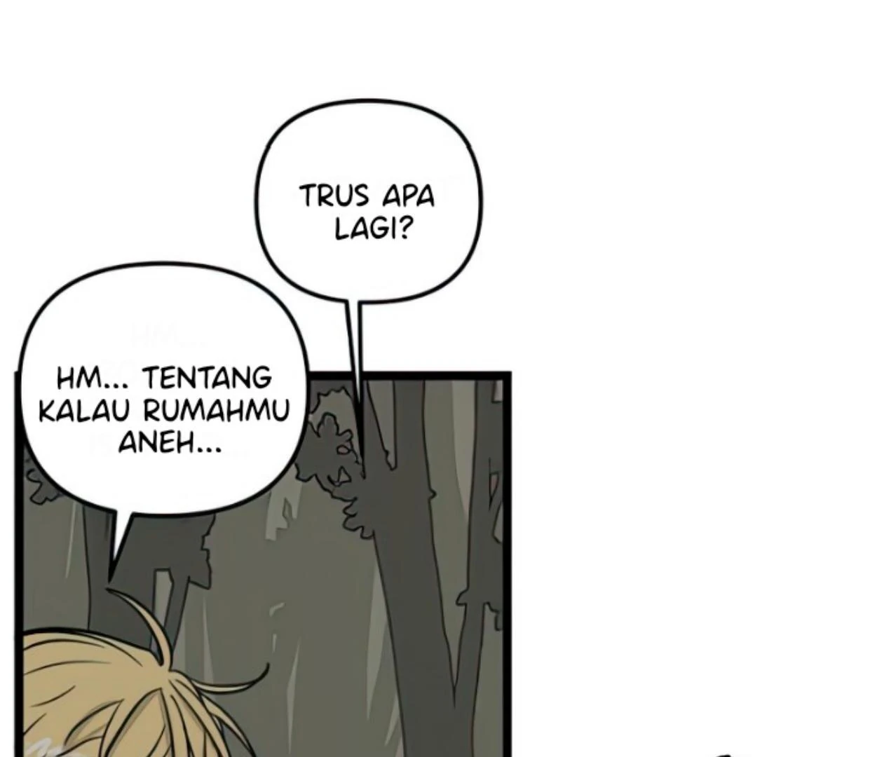 Homeless Chapter 103 - halaman 35