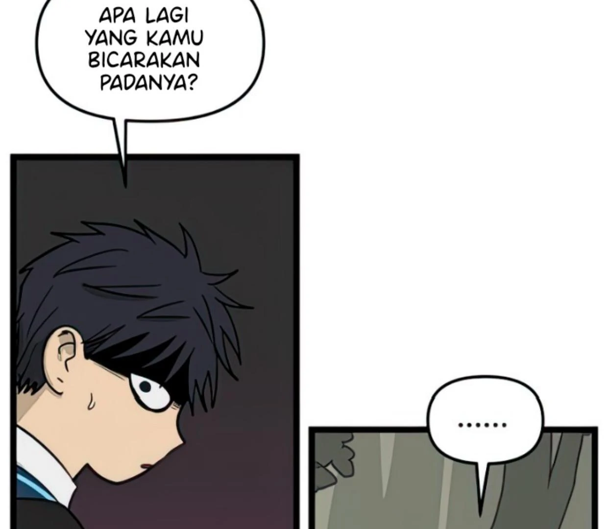 Homeless Chapter 103 - halaman 40