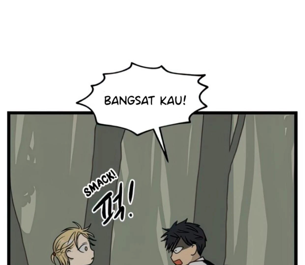 Homeless Chapter 103 - halaman 55