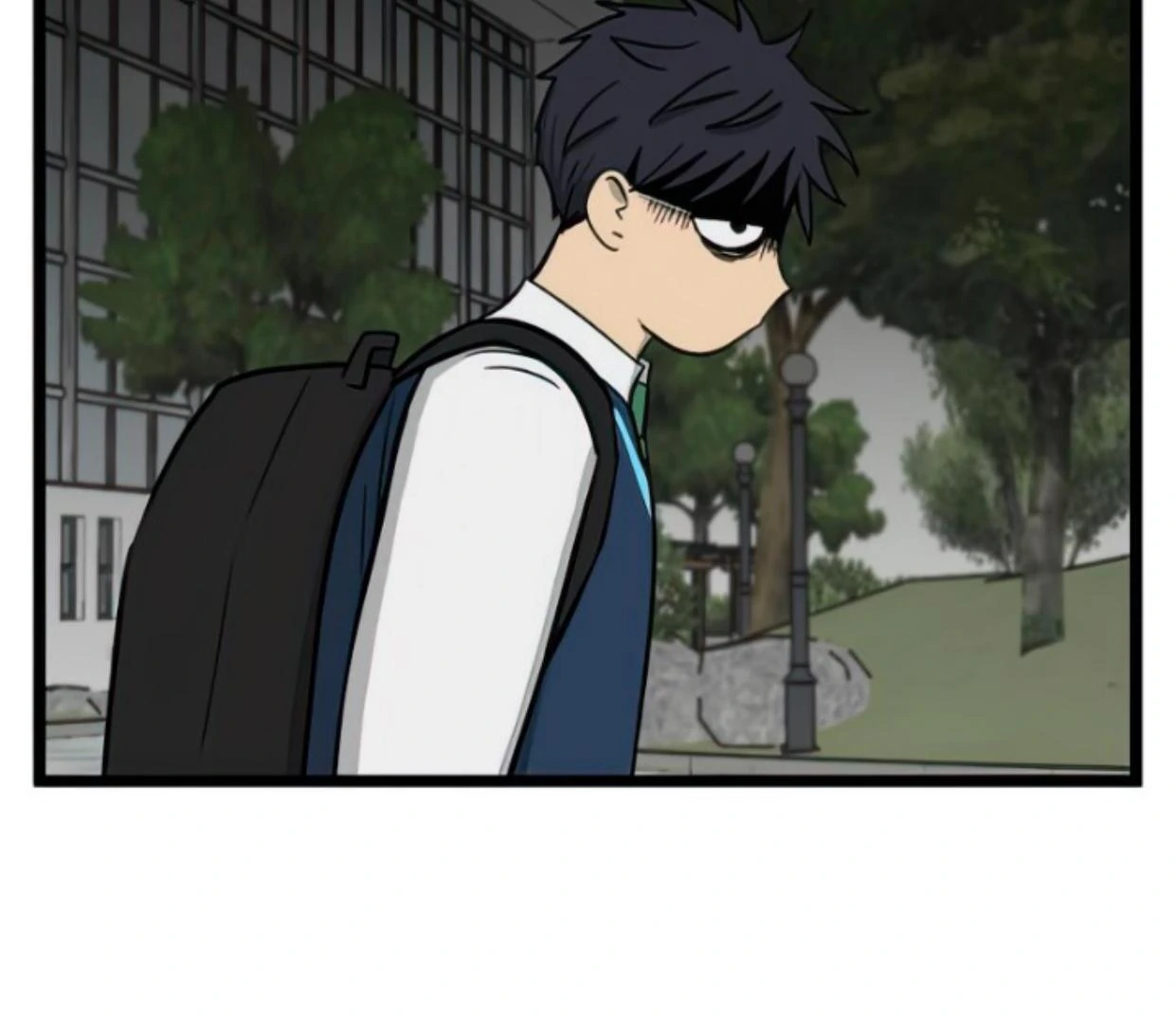 Homeless Chapter 103 - halaman 6