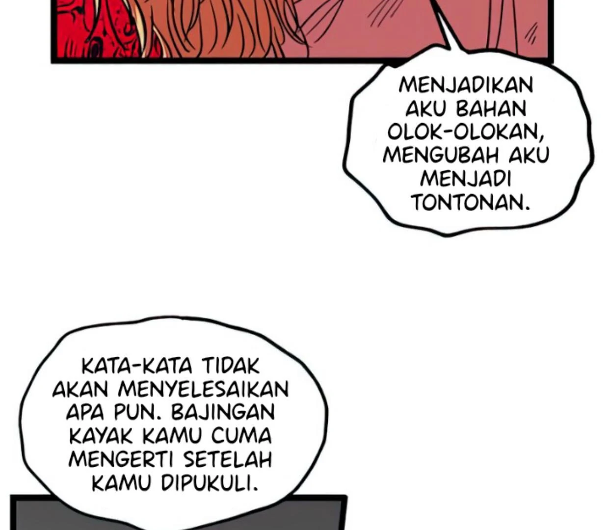 Homeless Chapter 103 - halaman 68