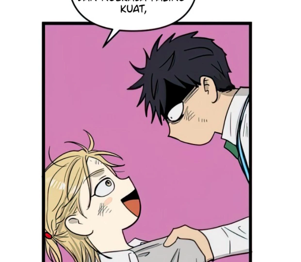 Homeless Chapter 103 - halaman 74