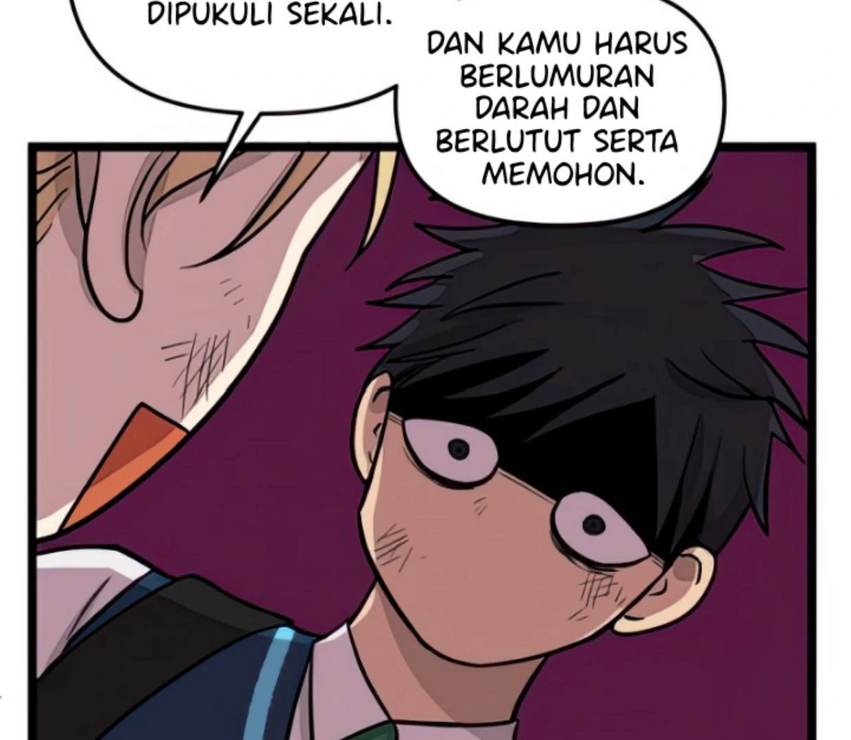 Homeless Chapter 103 - halaman 76