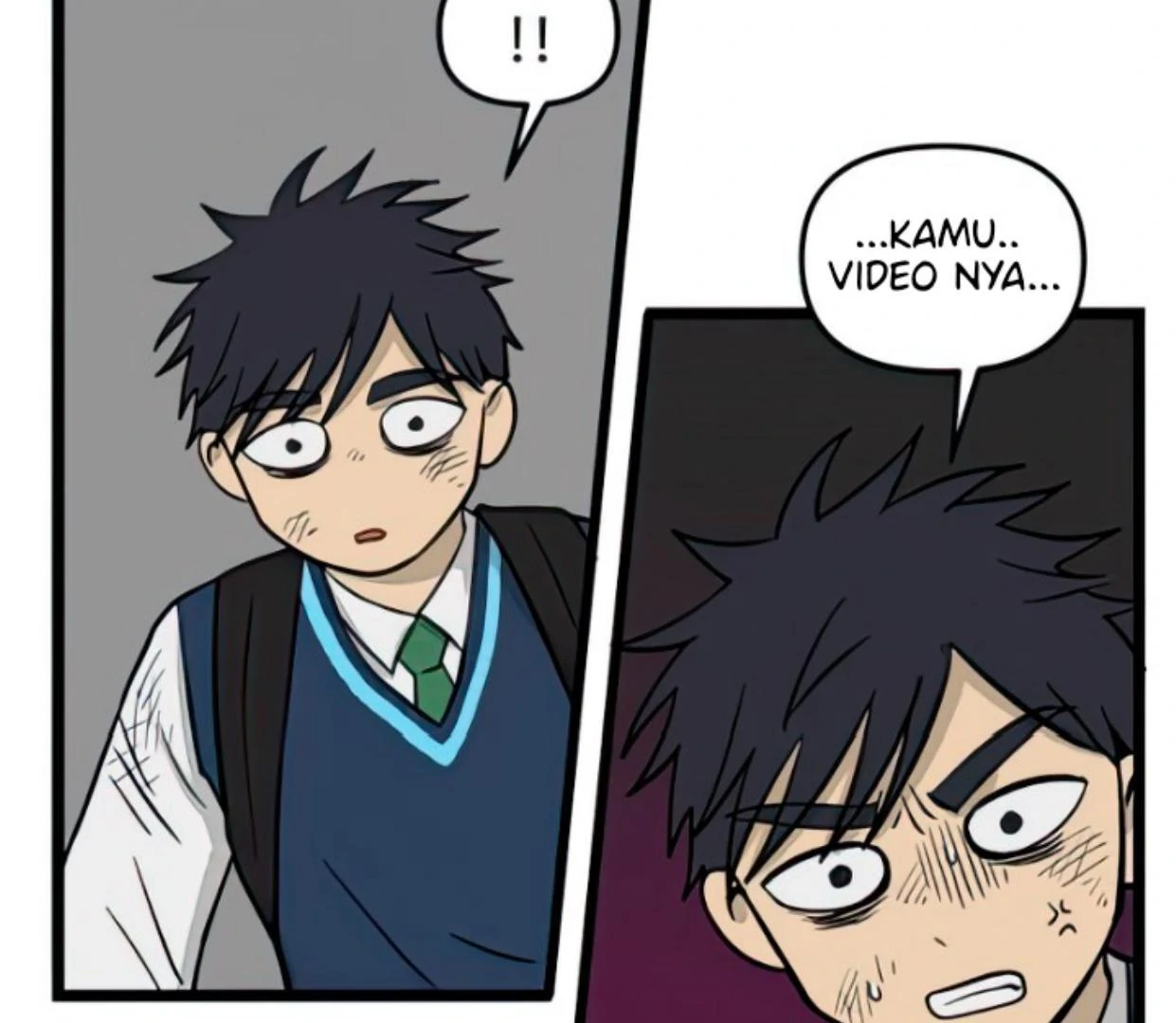 Homeless Chapter 103 - halaman 78