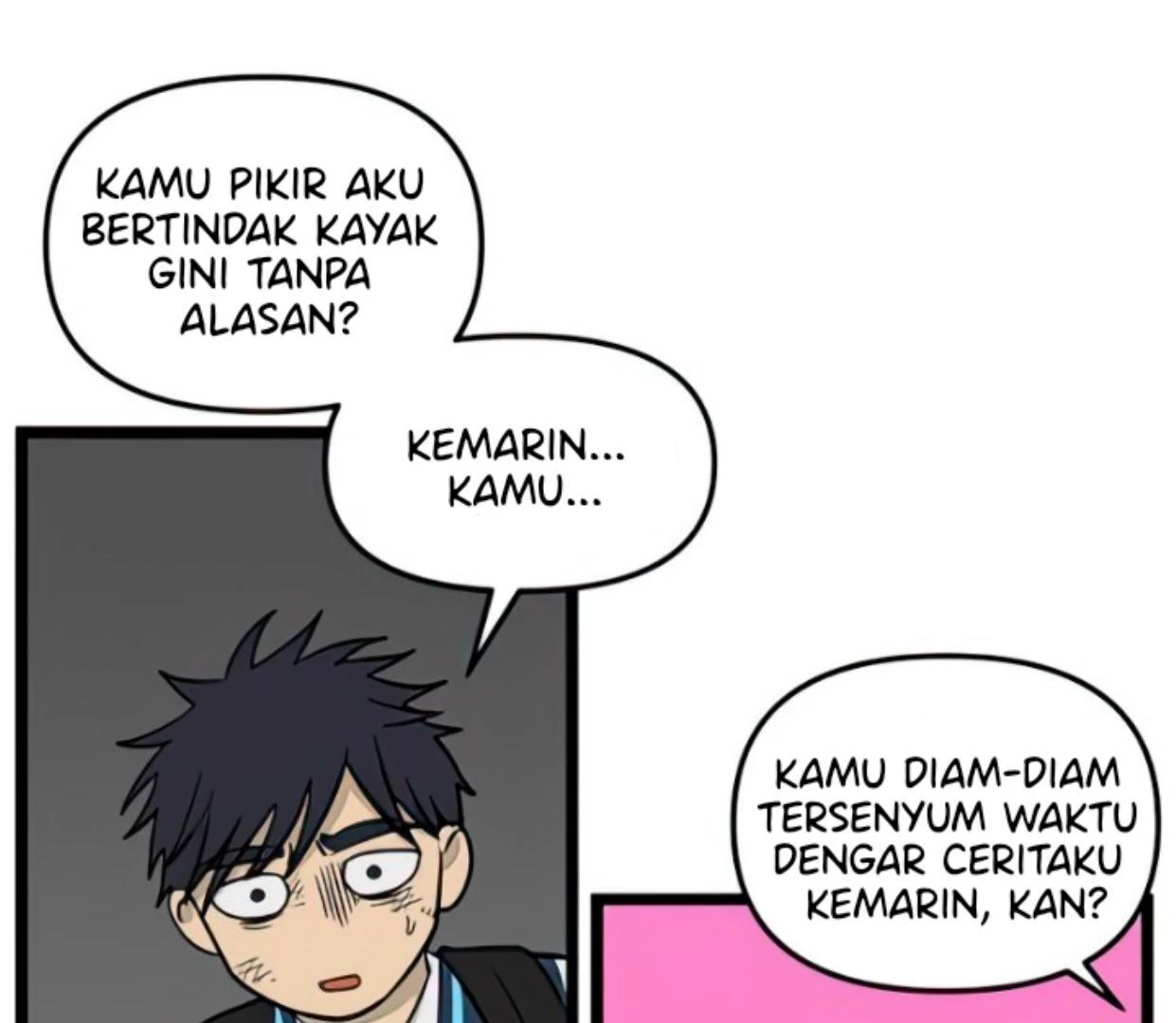 Homeless Chapter 103 - halaman 83