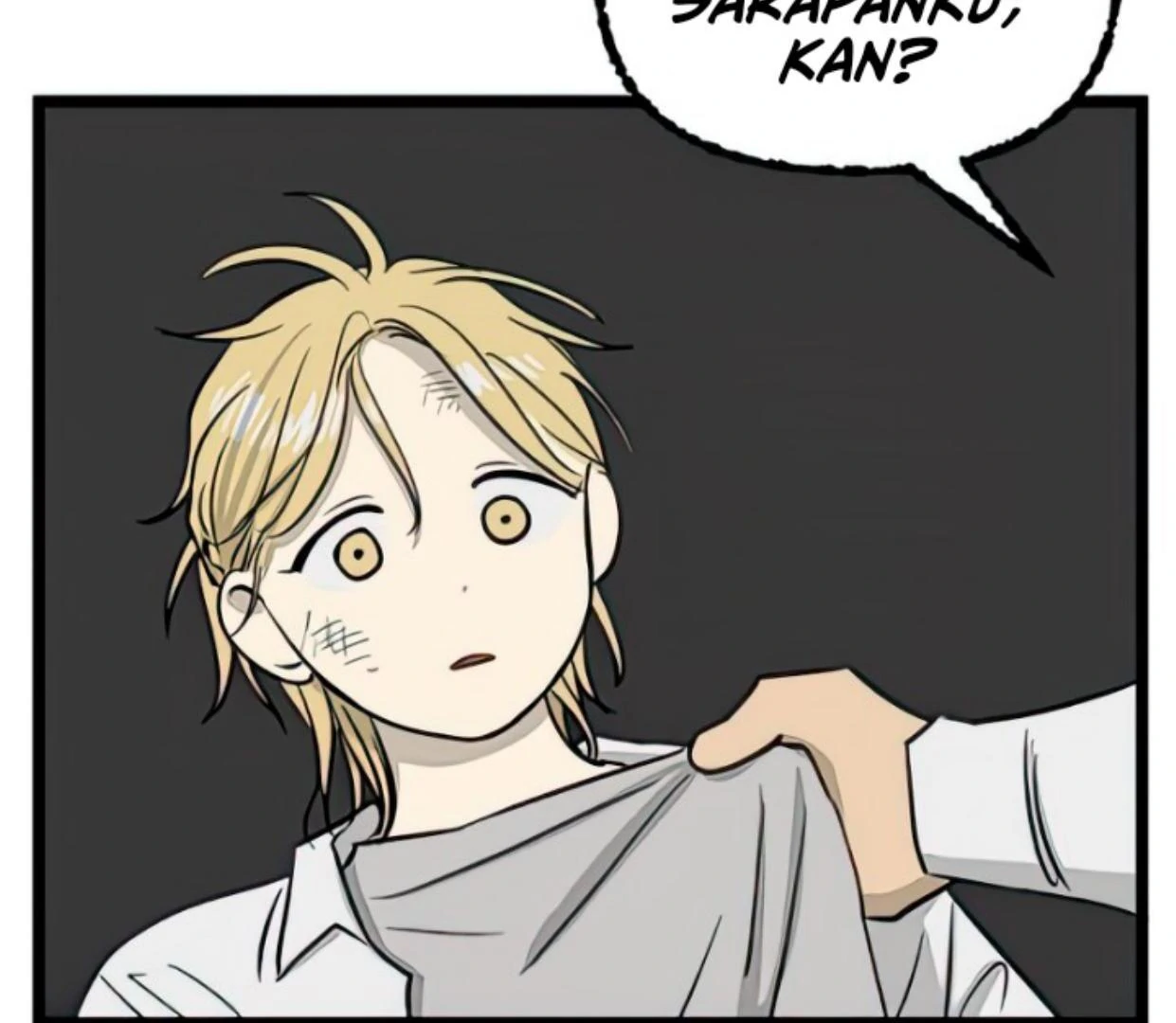 Homeless Chapter 103 - halaman 91