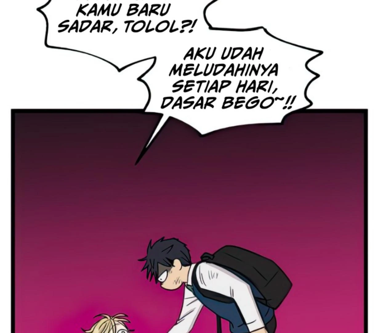 Homeless Chapter 103 - halaman 94