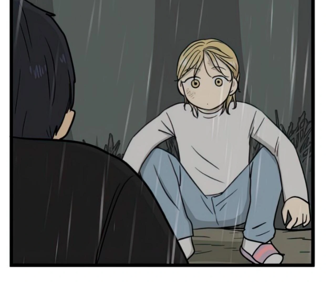 Homeless Chapter 104 - halaman 118