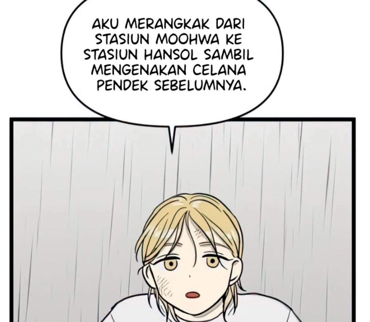 Homeless Chapter 104 - halaman 121