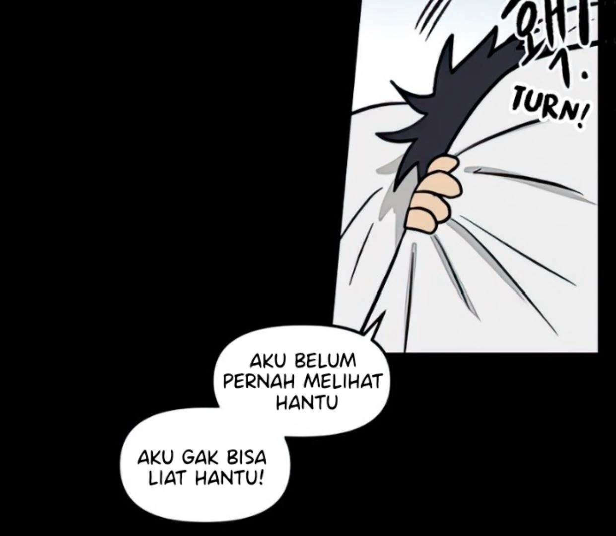 Homeless Chapter 104 - halaman 17