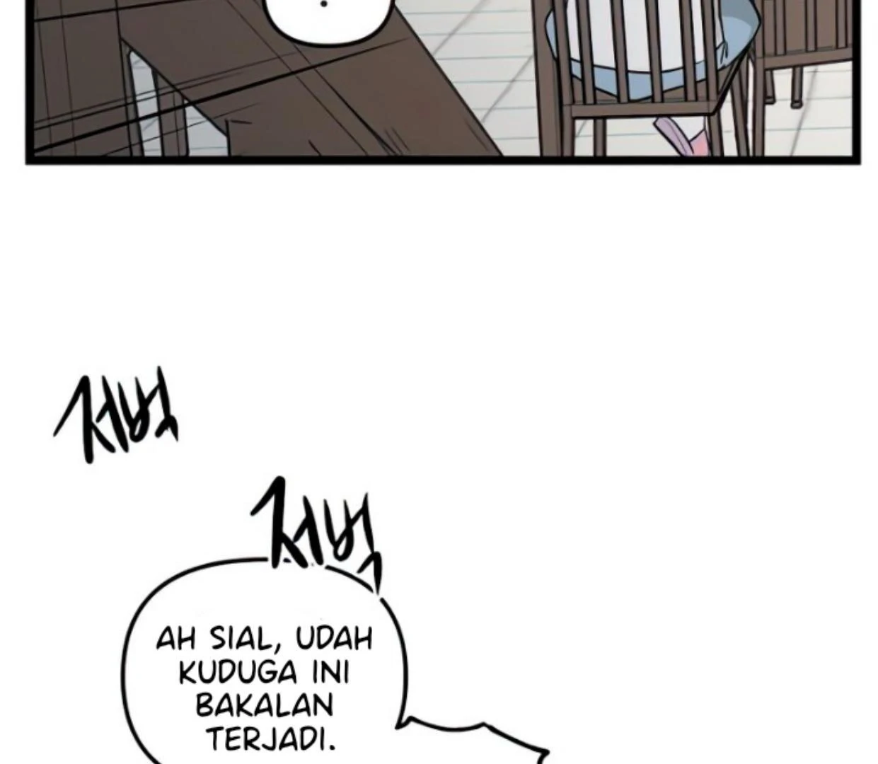 Homeless Chapter 104 - halaman 32